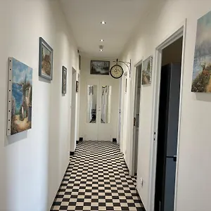Brinette Maison d'hôtes Toulon
