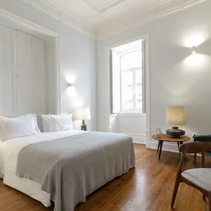 Aq 188 Maison d'hôtes Coïmbre