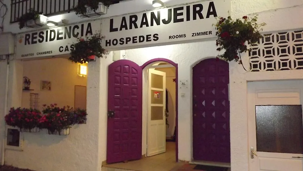Hotel Residencia Laranjeira Odeceixe