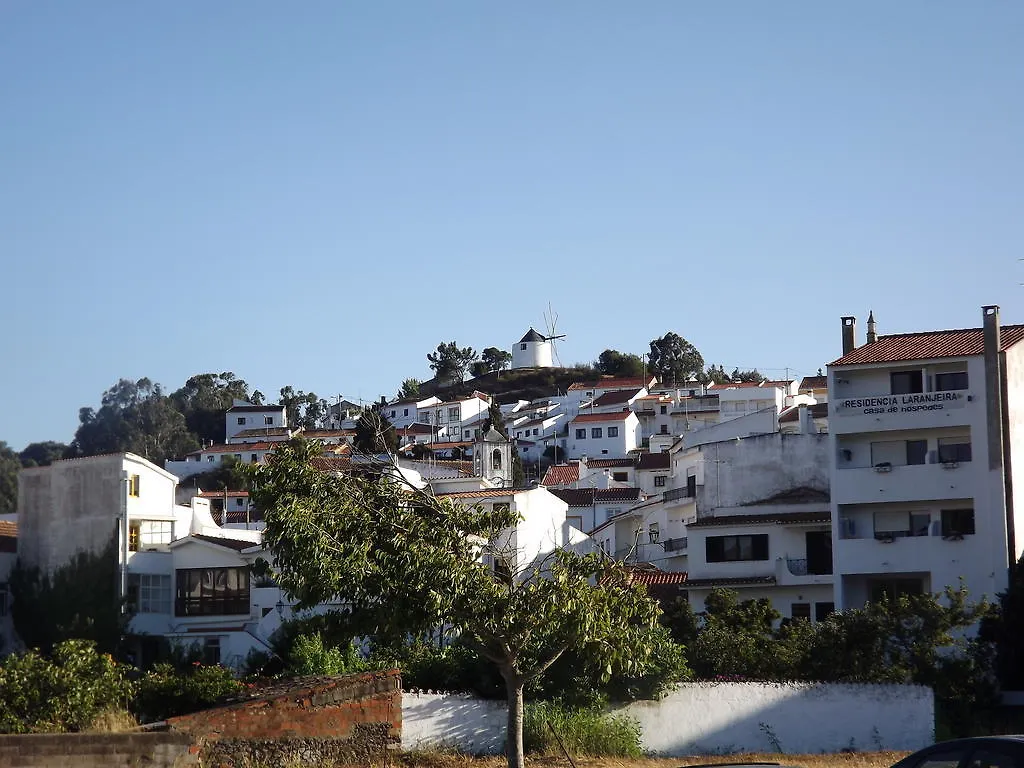 Hotel Residencia Laranjeira Odeceixe Portogallo
